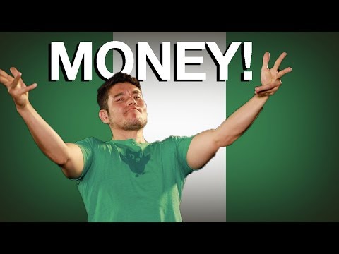 Flag/ Fan Friday NIGERIA (Geography Now!)