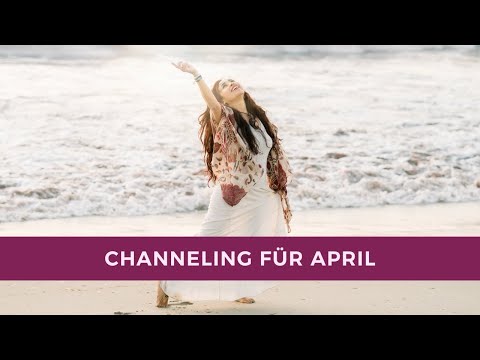 Channeling April - SELBSTHEILUNG im Fokus – WICHTIGE BOTSCHAFT von ERZENGEL METATRON