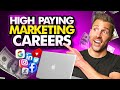 Top careers in marketing highest paying digital marketing skills in 2024