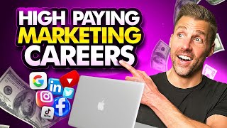 Top Careers in Marketing (Highest Paying Digital Marketing Skills In 2025)