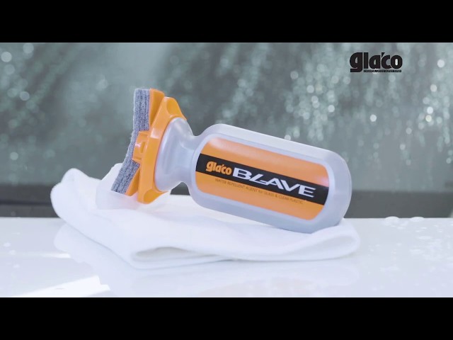 SOFT99 Glaco Blave Glass & Plastic Hydrophobic Coating