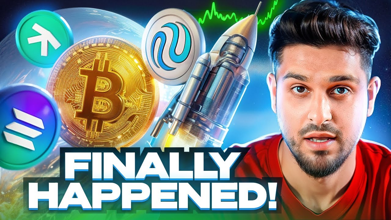 Biggest Crypto BULL Run EVER!! Here’s Why… - YouTube