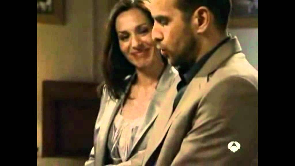 Tomas falsas de Natalia Millán en El Internado