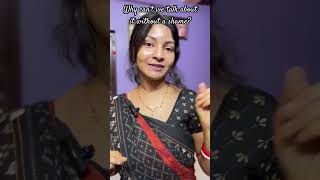 Why to shame?#shortsfeed #ytshorts #relatable #shorts #periods #humanbody #natural #socialissues