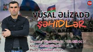 Vusal Elizade - Sehidler