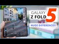 Samsung Galaxy Z Fold 5 Comes With A Huge Change !!