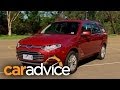 Ford Territory Video Review