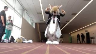 Fursuit Dance (at Tekkoshocon 2016)