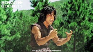 Drunken Master: Wong finally defeats Yim