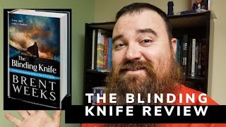 The Blinding Knife Review (Spoilers)