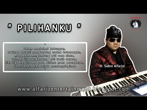 Lirik Lagu Subro Alfarizi Pilihanku Lirik Lagu Baru Indonesia Lagu Mp3 Gratis