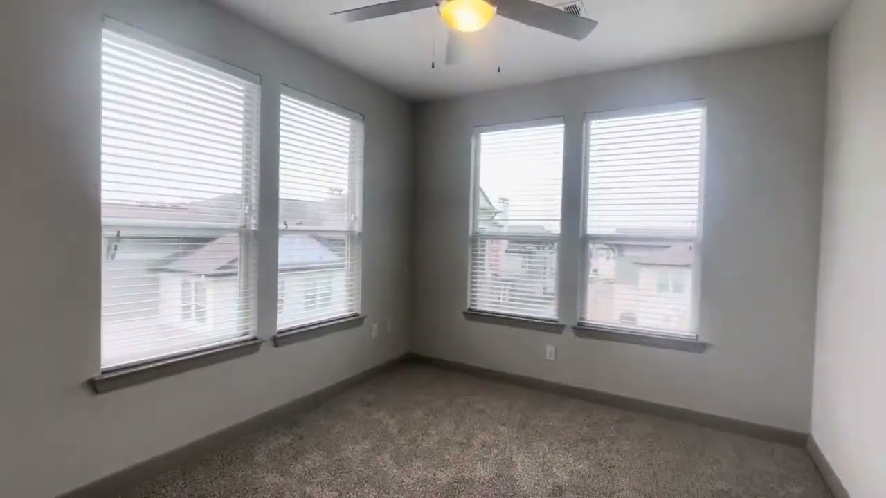 Luxury 2 Bedroom Apartment Tour | B4 Floor Plan | 1,150 Sq. Ft | Regalia Bella Terra Katy