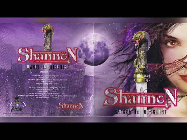 Shannon - Hungry For Love