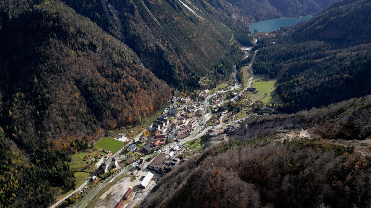 Il Geosito di Cave del Predil: un luogo, mille storie da scoprire