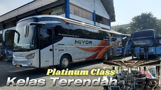 MIYOR CLASS TERENDAH DENGA FASILITAS LENGKAP || RINGGIK AMEH MYR-02 || #part1