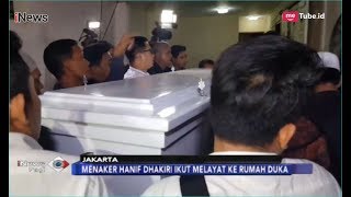 Download lagu Jenazah Gitaris Seventeen Disambut Isak Tangis Keluarga - iNews Pagi 24/12