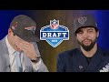 NFL Rookies Get Emotional Reacting to Letters from Loved Ones | 2024 NFL Draft