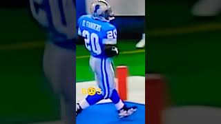 BARRY 🏈  SANDERS AKA HUMAN JOY STICK