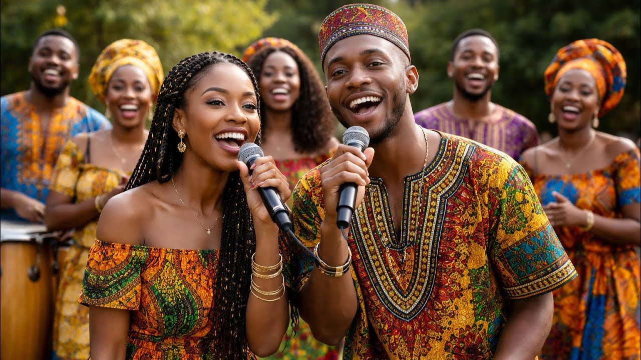 No Stop to praise & Worship Swahili gospel A song of praise,worship and thanksgiving to Jesus Christ