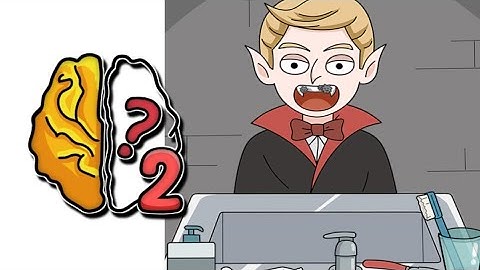 Brain Out 2 Level 149 |Clean Your Mouth!| Walkthrough Solutions