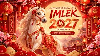 🧧 Lagu Imlek 2027 🐐 Gong Xi Fa Cai  Tahun Kambing