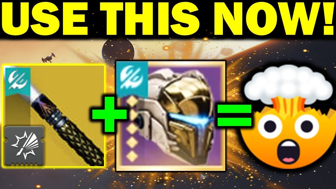 This Armor Set is LITERALLY BROKEN with the Praxic Blade...