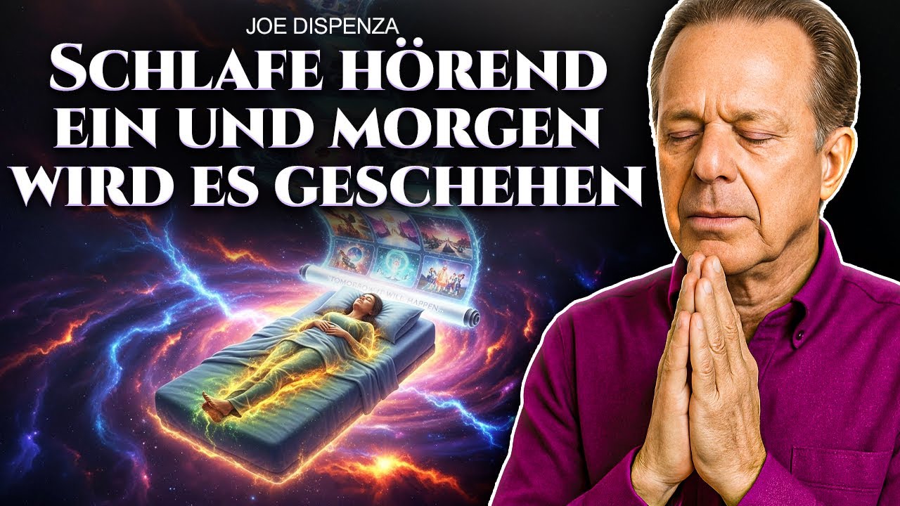 Alles, was du dir wünschst, beginnt sich zu manifestieren, wenn du diese Meditation nachts hörst