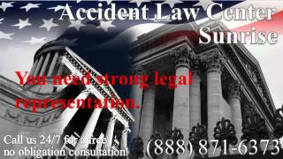 Car Accident Lawyer - Sunrise  FL Accident Lawyer Attorney Car Truck Motorcycle 18 Wheeler Boat Auto