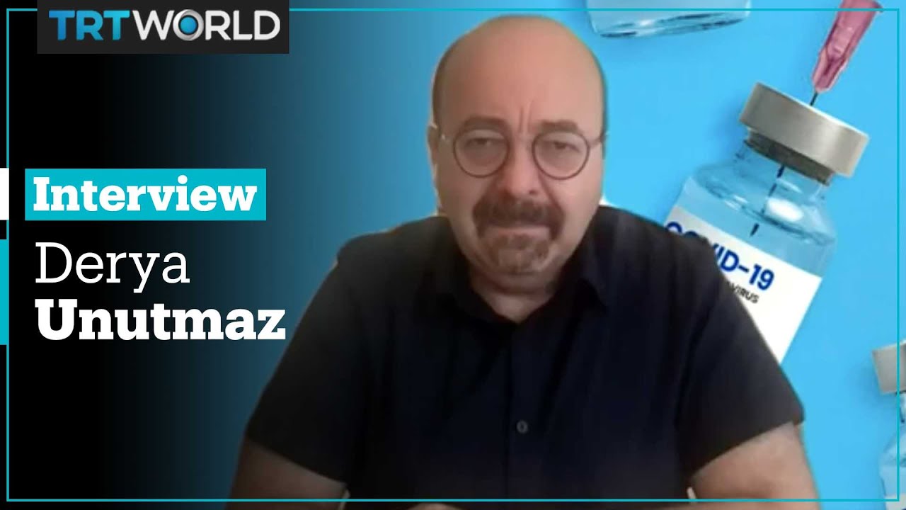 Turkey starts offering third dose of COVID-19 vaccines