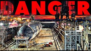 The Dangerous Military History of California's Mare Island