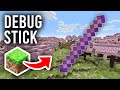 How To Get Debug Stick In Minecraft - Full Guide