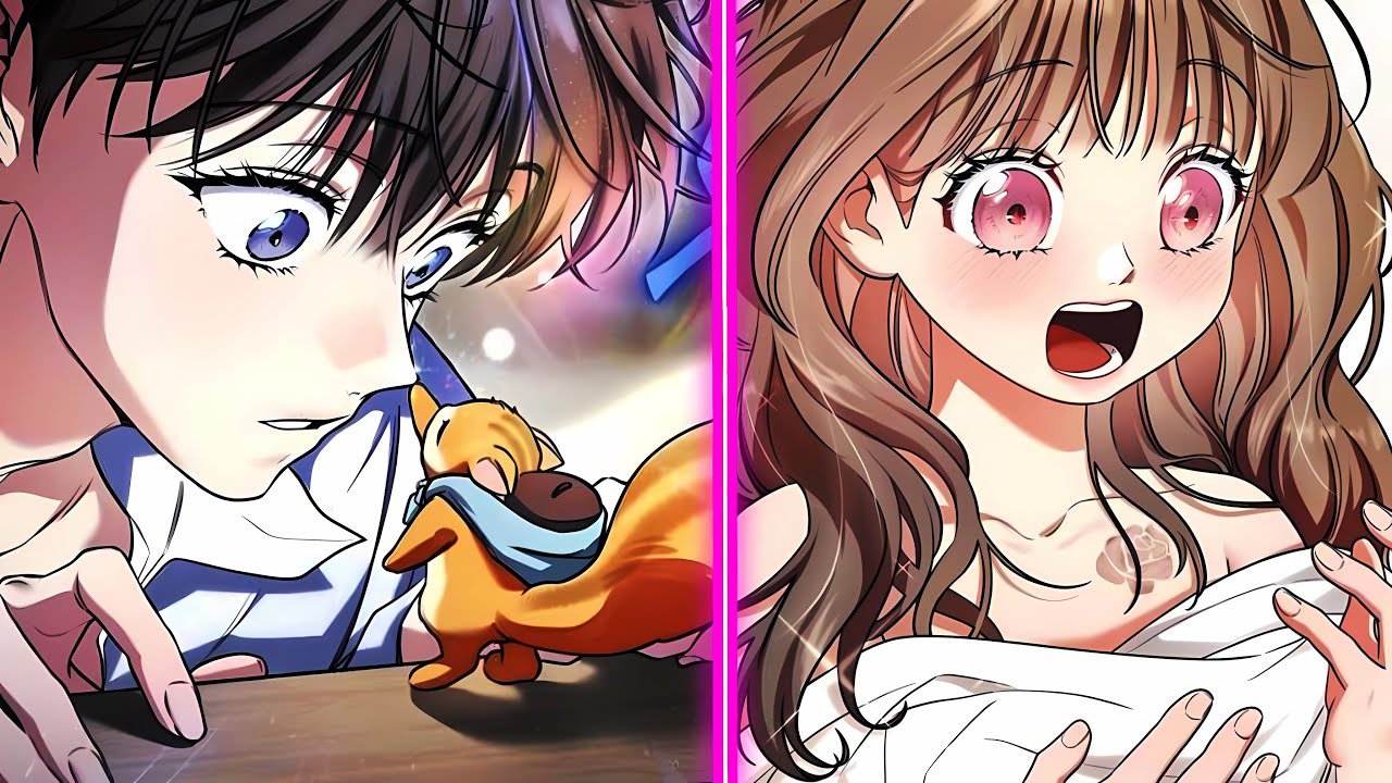 The Villain Turned The Squirrel Into The Desired Heiress...