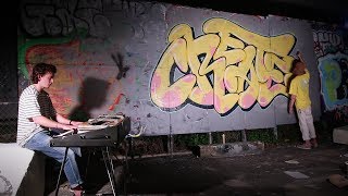 GRAFFITI and PIANO | Video Collaboration screenshot 1