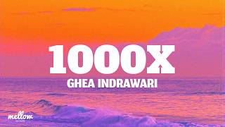 Ghea Indrawari  1000x s