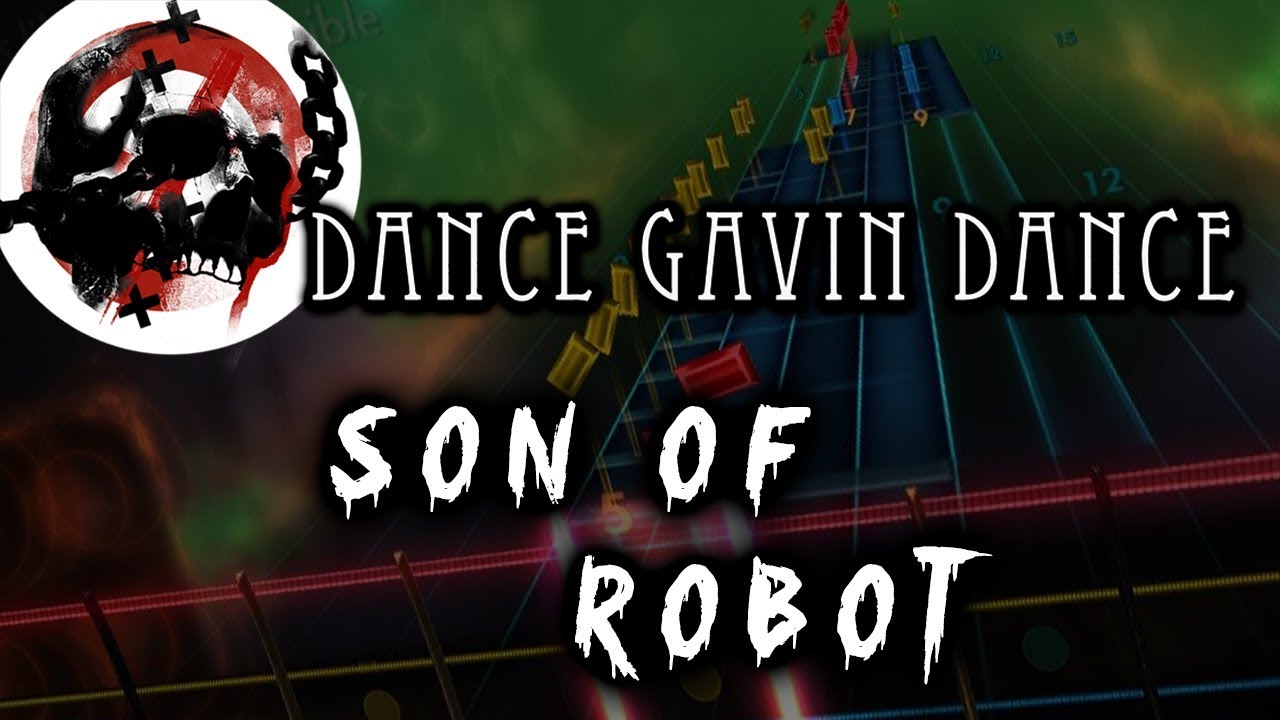 Dance Gavin Dance Son of Robot (Rocksmith CDLC) (Lead Guitar) YouTube