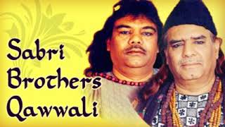Jaam Chalne Lage Dil Live Performance by  Sabri Brothers