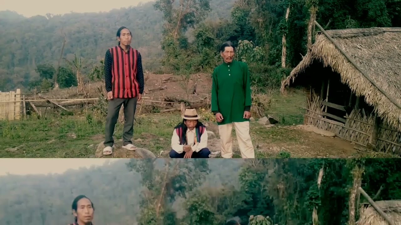 Hozu ei lei pu(official music t)