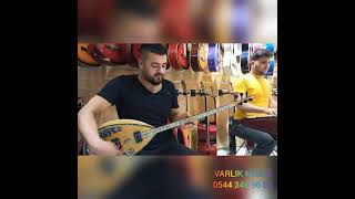 Elektro Bağlama ( Varlık Müzik)