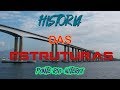 Ponte Rio-Niterói - História das Estruturas