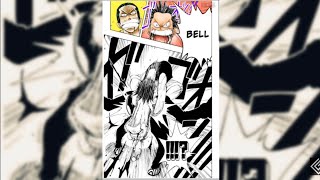 COLORING MANGA PAGE #4 - LUFFY DEFEATS KURO (ONE PIECE) screenshot 2