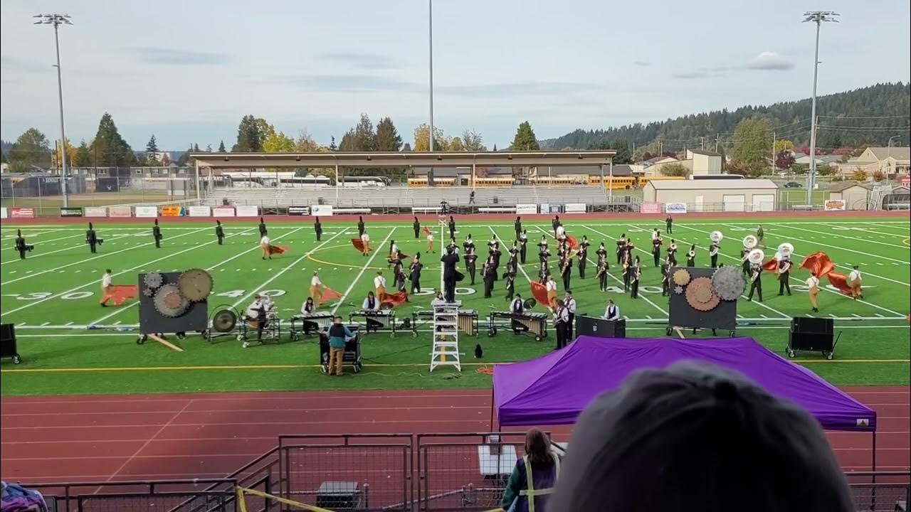 Hanford Marching Band 2022 Like Clockwork Sunset Festival Of Bands hanford-marching-band-2022-like-clockwork-sunset-festival-of-bands