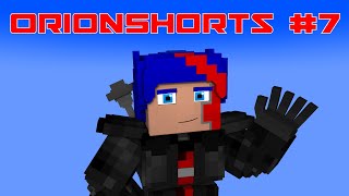 Orion Shorts #7: Here's a Classic