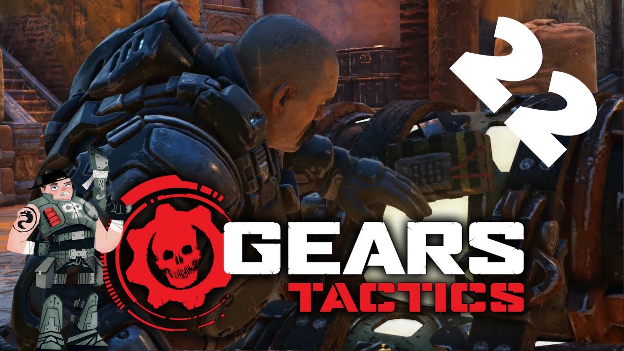 Gears Tactics 22 You Can Chainsaw Kantus In Gears Tactics YouTube