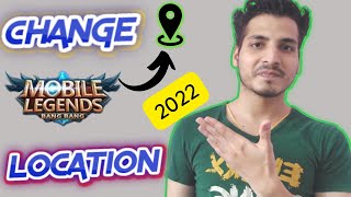 How to change location in Mobile Legends | Change location mlbb screenshot 3