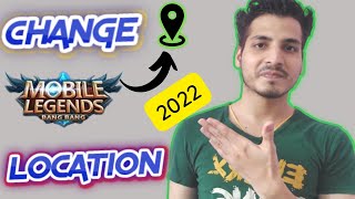 How to change location in Mobile Legends | Change location mlbb screenshot 4