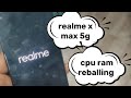 #low #booting #realme #x max 5g #cpu #ram #reballing