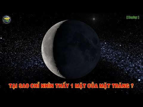 Video: Một mặt trăng tròn có thể nhìn thấy trên khắp thế giới?