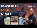 Boros With No Power? Let's go! | Powered Cube Draft | MTG Arena
