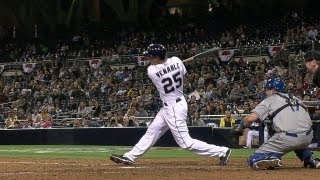 Venable's RBI single