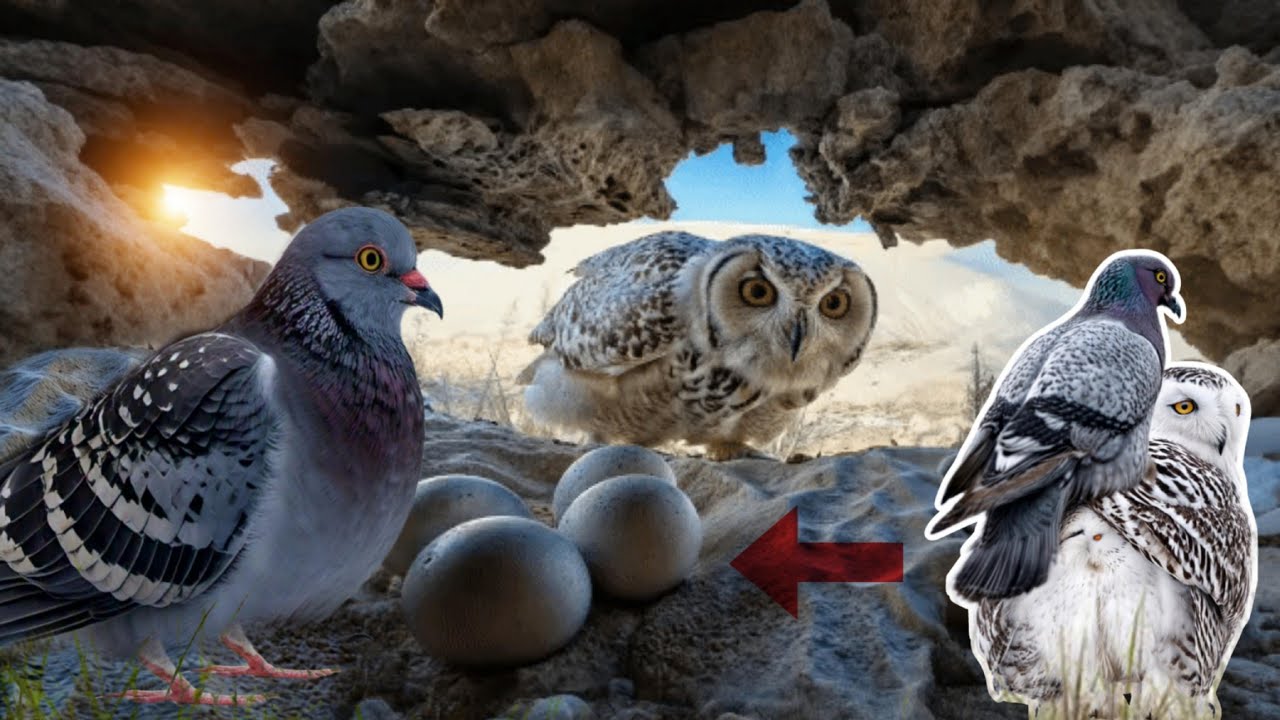 Snowy Owl Size And Pigeon Baby Amazon Baby YouTube snowy-owl-size-and-pigeon-baby-amazon-baby-youtube